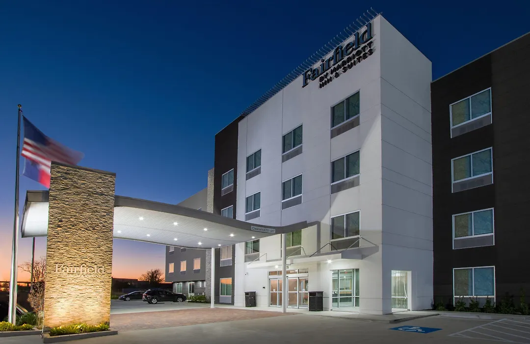 Fairfield Inn & Suites Houston Katy-1