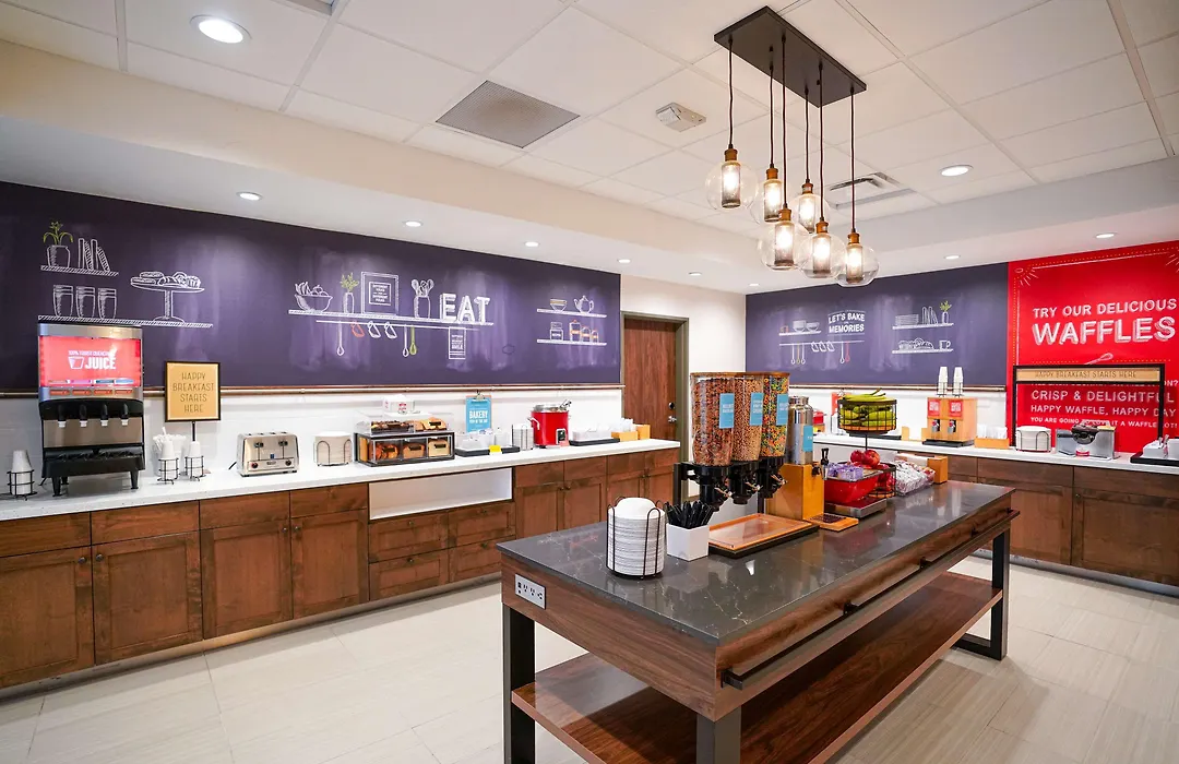 Hampton Inn Colorado Springs I-25 Central-1