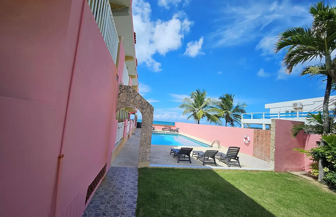 Selva Boutique Hotel - Luquillo Oceanfront Retreat - Adults Only-1