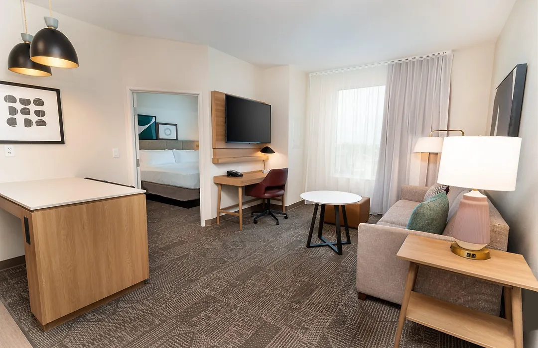 Staybridge Suites Nashville - Vanderbilt Area By Ihg-1