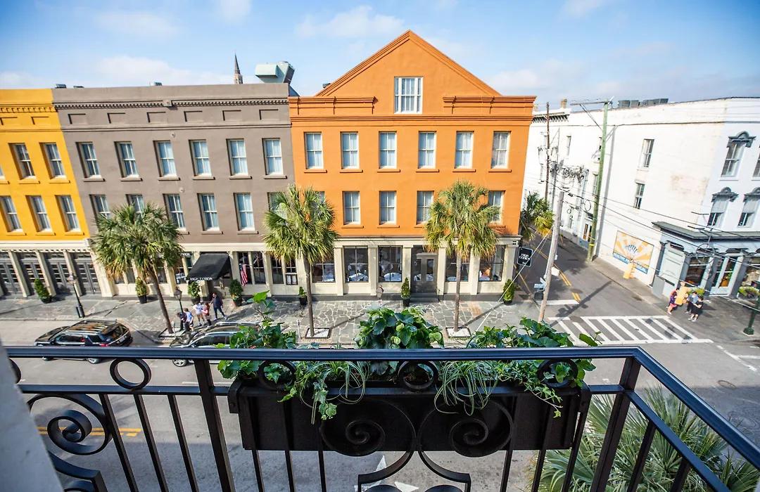 The Palmetto Hotel, Charleston-1