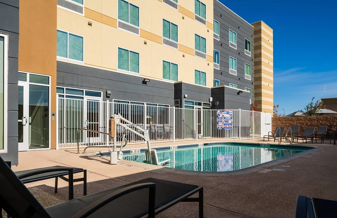 Fairfield Inn & Suites Las Vegas Northwest-1