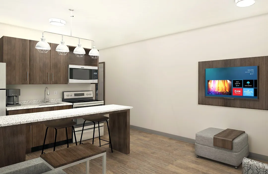 Stayapt Suites Alexandria-Fort Belvoir-1
