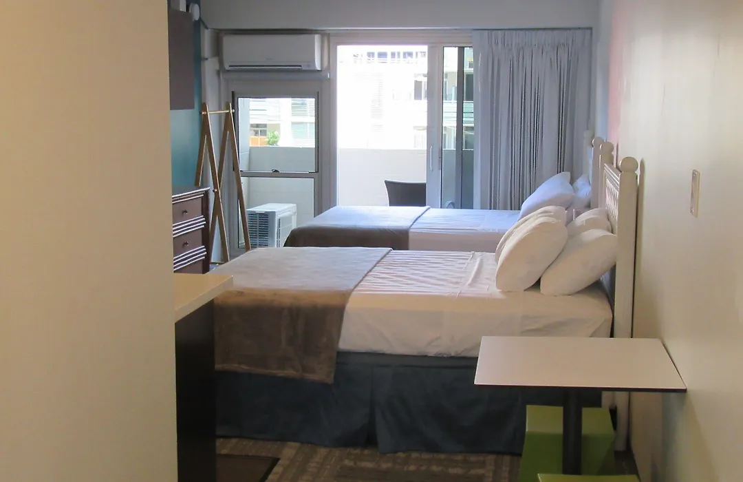 Waikiki Central Hotel - No Resort Fees-1