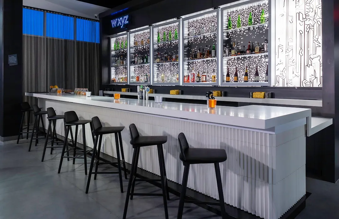 Aloft By Marriott Savannah Airport-1