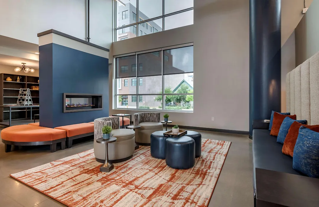Vib Hotel By Best Western Denver Rino-1