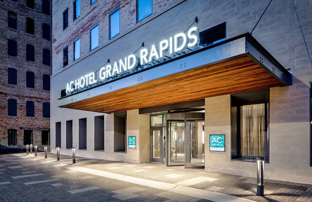 Ac Hotel By Marriott Grand Rapids Downtown-1
