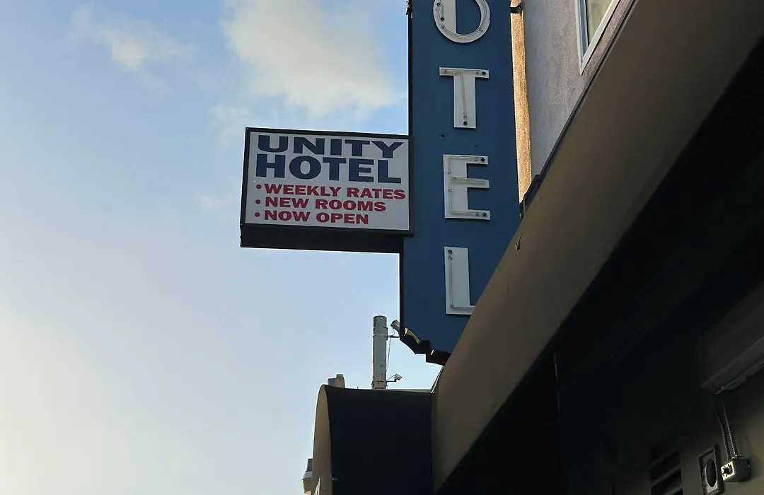 Unity Hotel - No Parking & Rooms Are Upstairs-1