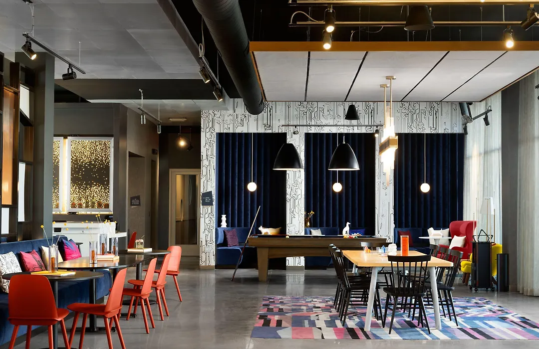 Aloft By Marriott Henderson-1