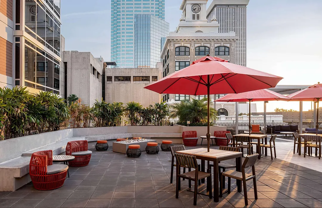 Hyatt Place Tampa Downtown-1