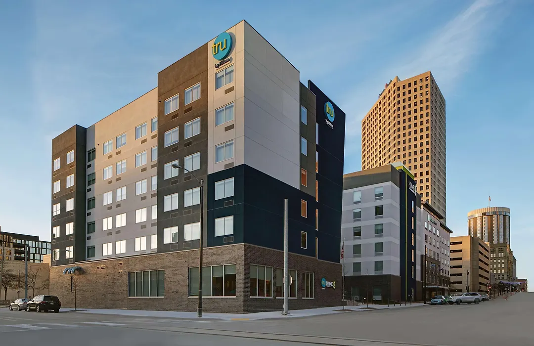 Tru By Hilton Milwaukee Downtown, Wi-1