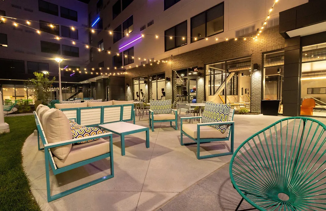 Aloft By Marriott St. Louis Cortex-1