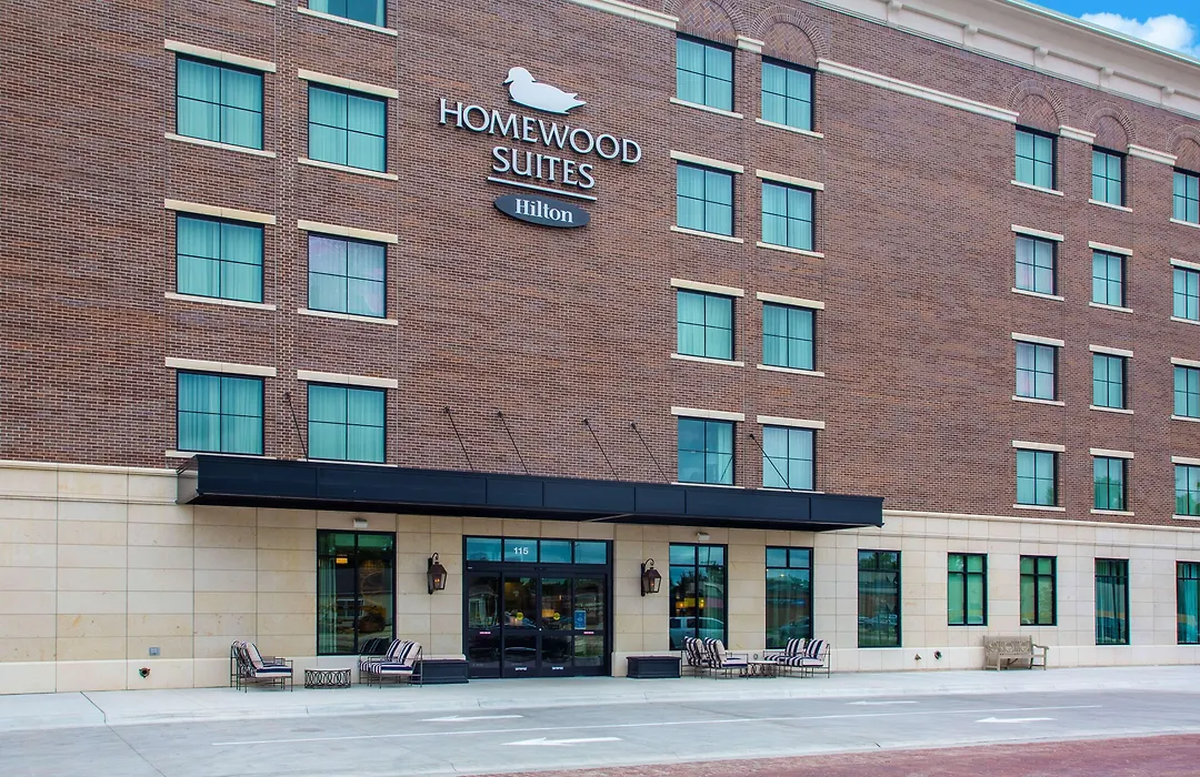Homewood Suites By Hilton Salina/Downtown, Ks-1