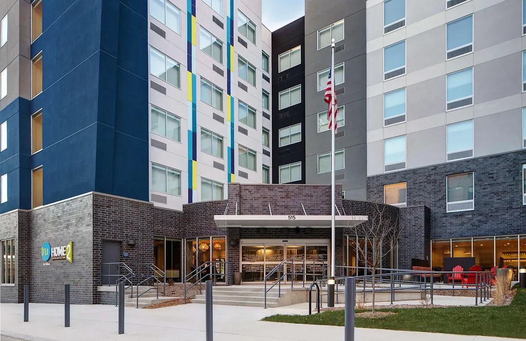Home2 Suites By Hilton Milwaukee Downtown-1