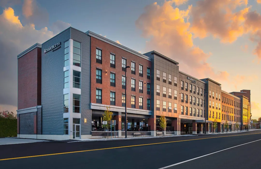 Residence Inn By Marriott Manchester Downtown-1