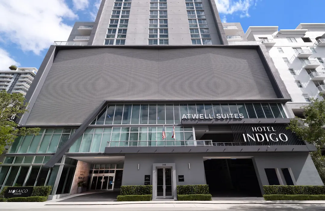 Atwell Suites Miami Brickell By Ihg-1