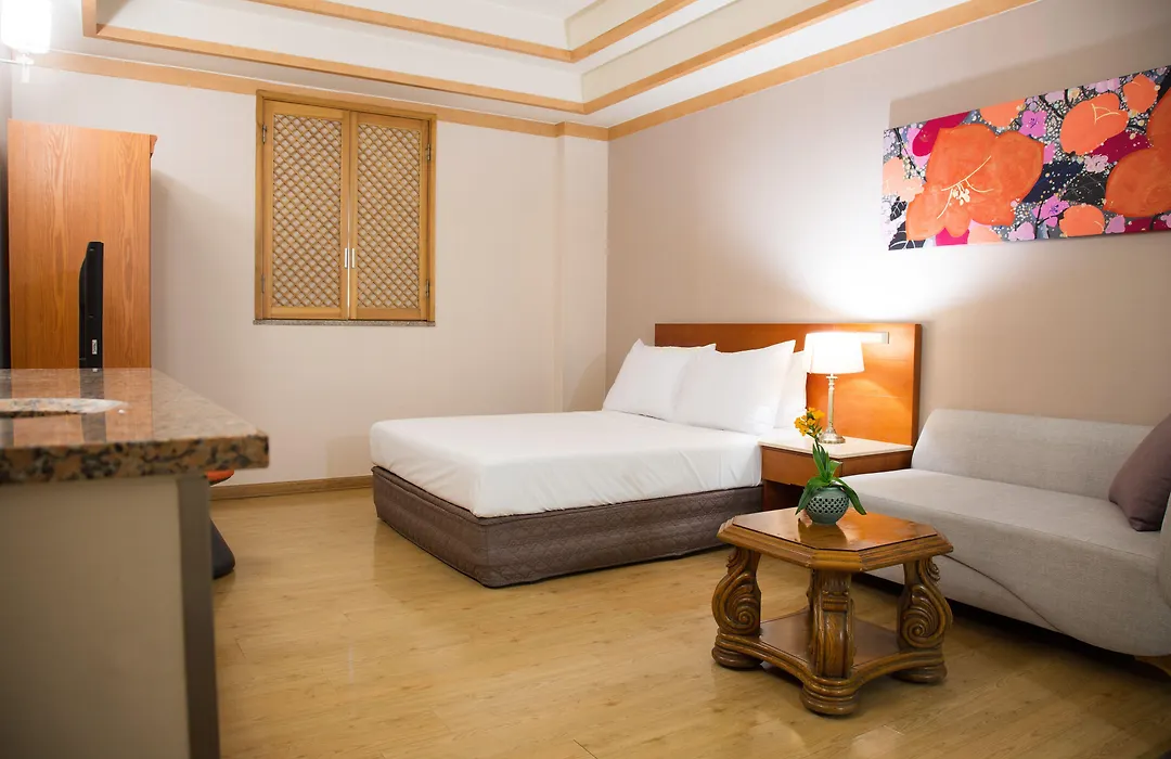 Hound Hotel Incheon Airport-1