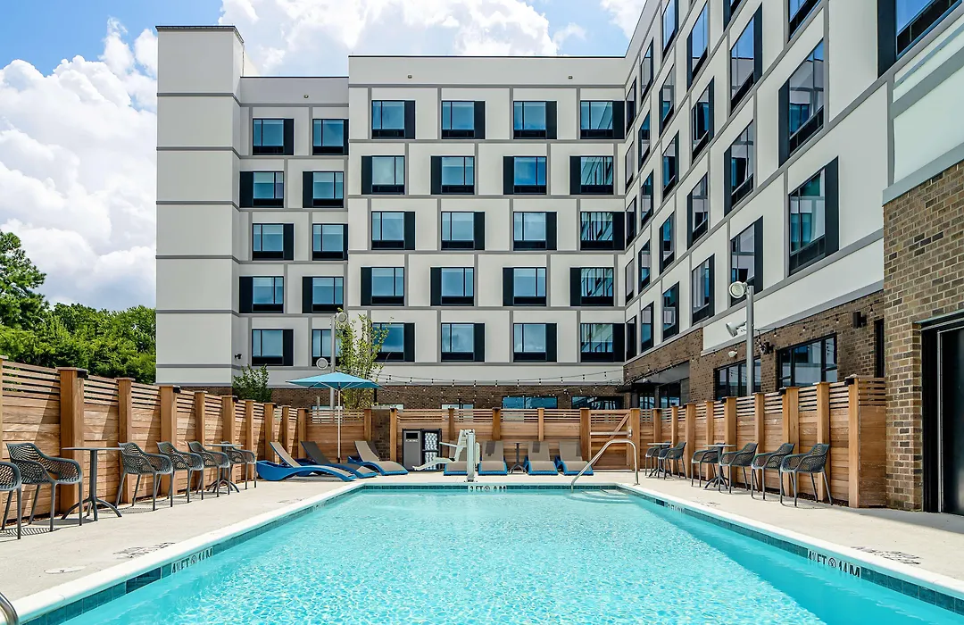 Hampton Inn & Suites Raleigh Midtown, Nc-1