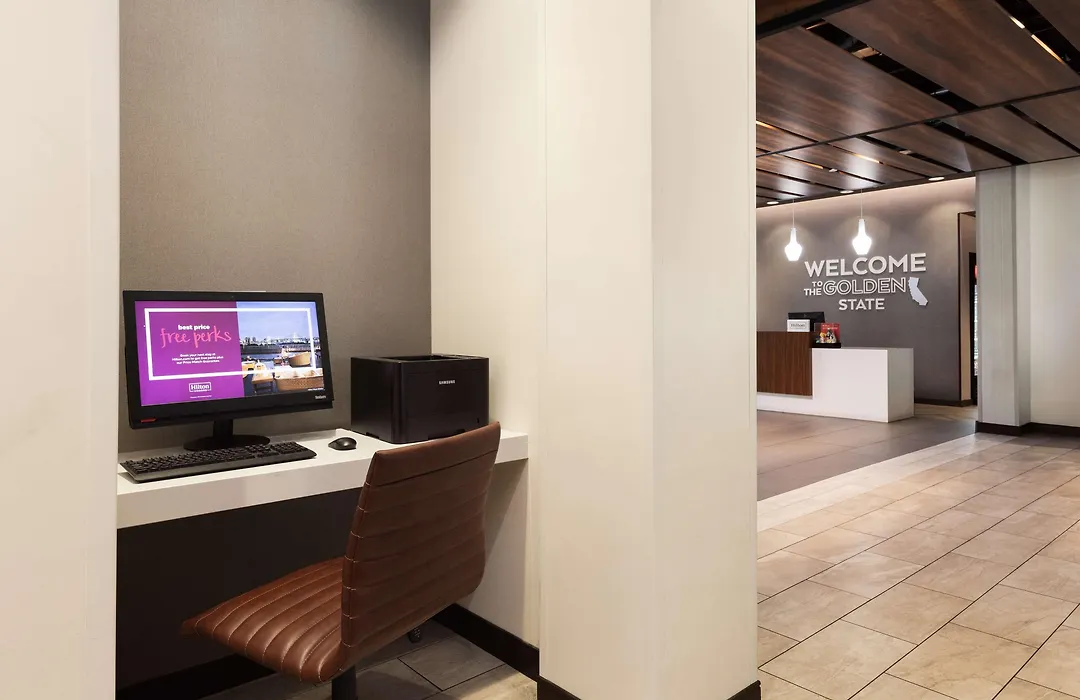 Hampton Inn San Jose Cherry Ave, Ca-1