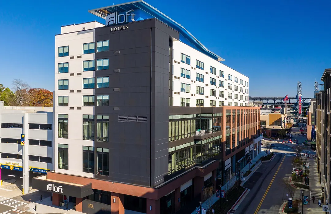Aloft By Marriott Atlanta At The Battery Atlanta-1