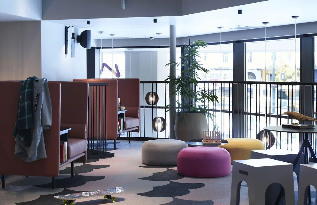 Moxy Athens City-1