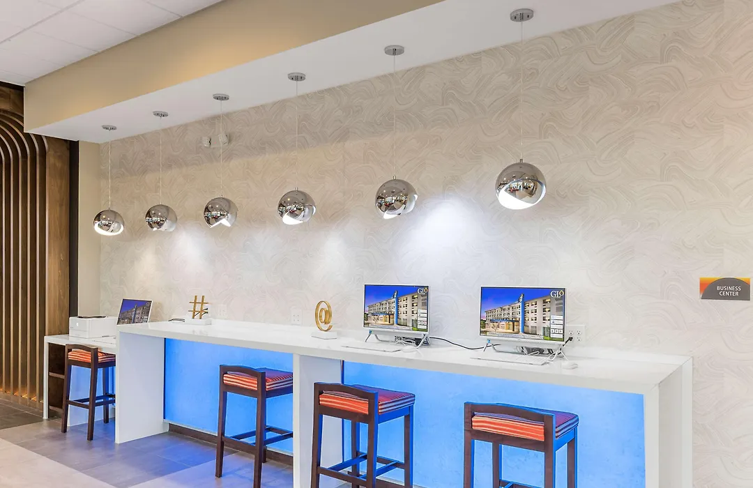 Glo Best Western Savannah-Gateway I-95-1