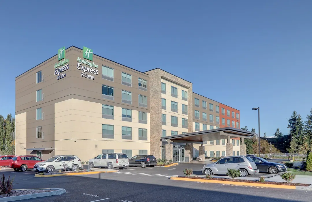 Holiday Inn Express & Suites - Auburn Downtown By Ihg-1