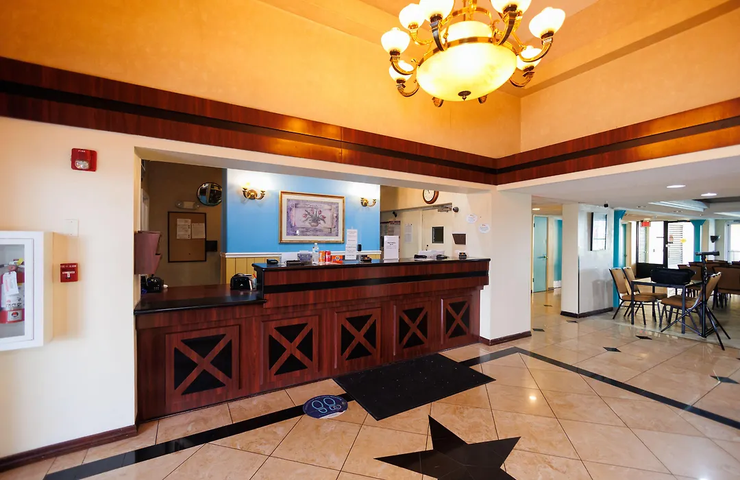 Garnet Inn & Suites, Orlando-1