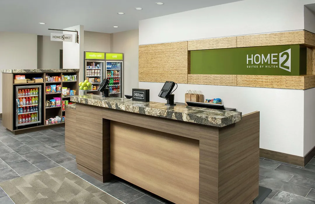 Home2 Suites By Hilton Asheville Biltmore Village-1