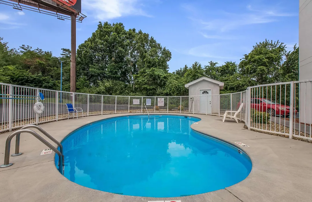 Americas Best Value Inn-Knoxville East-1