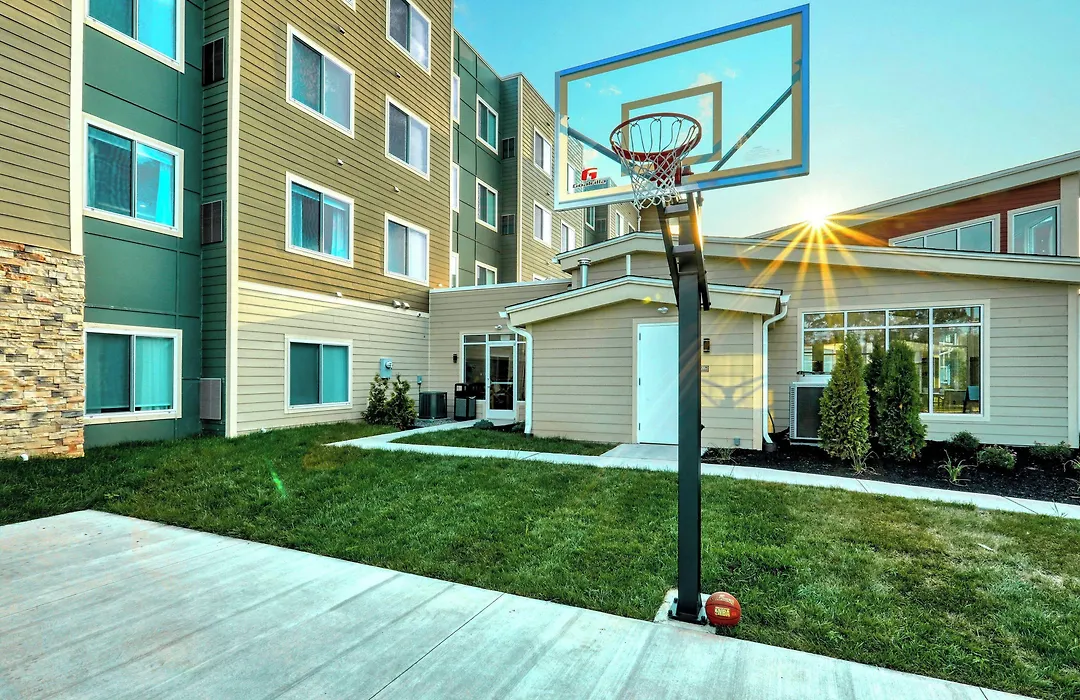 Residence Inn By Marriott Harrisburg North-1