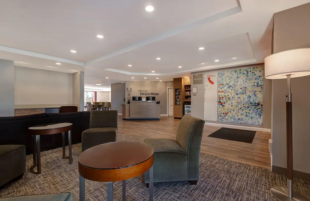 Towneplace Suites By Marriott San Luis Obispo-1