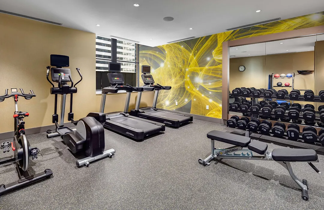 Hilton Garden Inn- Chicago Central Loop-1
