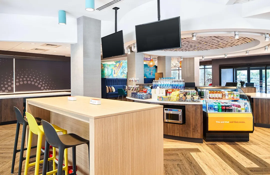 Tru By Hilton Ft Lauderdale Airport-1