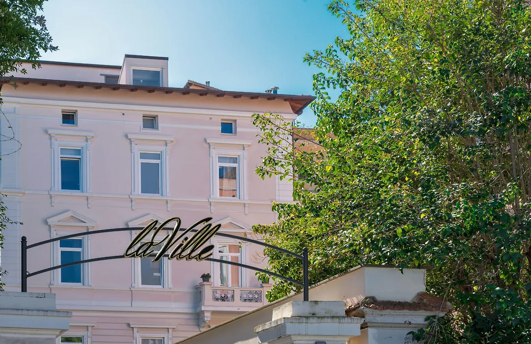 Hotel La Ville Rome-1