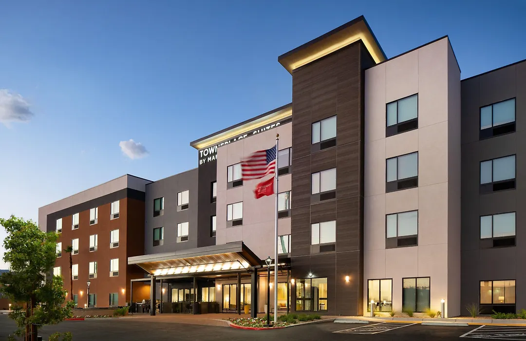 Towneplace Suites By Marriott Las Vegas North I-15-1
