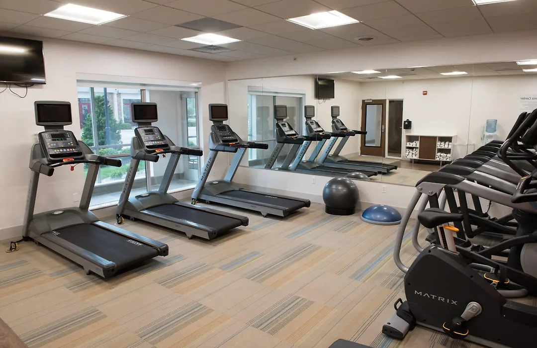 Holiday Inn Express & Suites Dayton North - Vandalia By Ihg-1