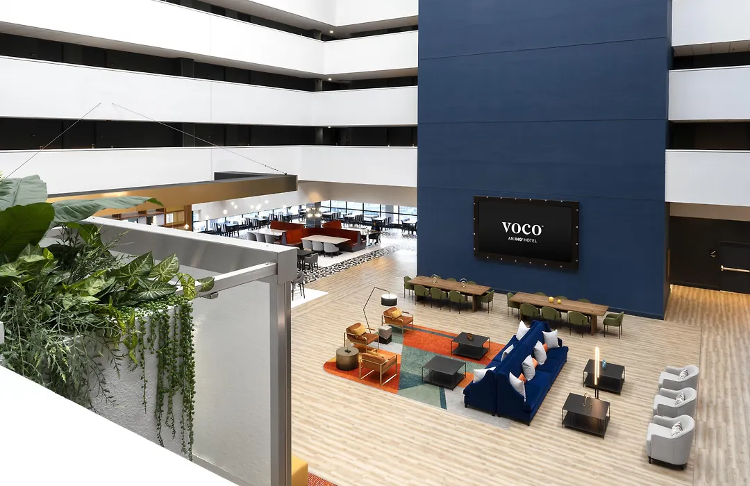 Voco Chicago Downtown - Riverwalk By Ihg-1