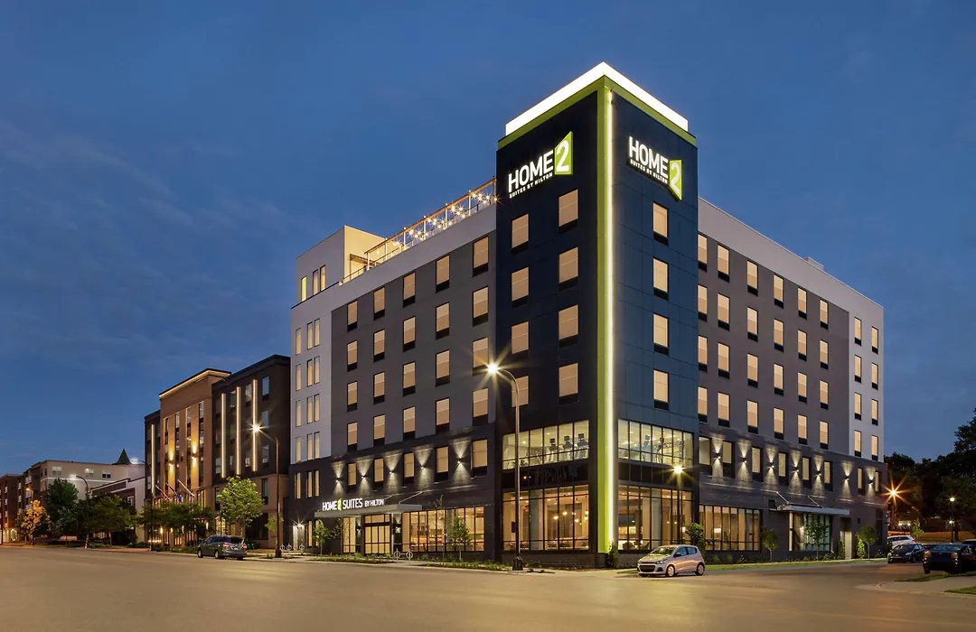 Home2 Suites By Hilton Minneapolis University Area-1