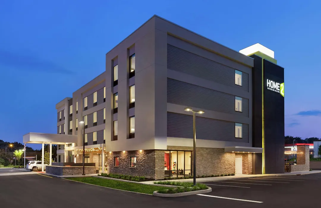 Home2 Suites By Hilton New Brunswick, Nj-1