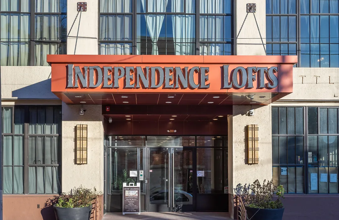 Sosuite At Independence Lofts - Callowhill-1
