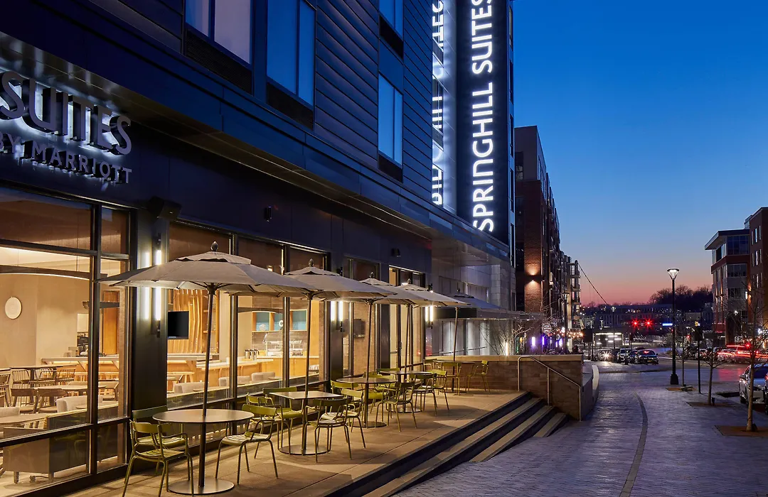 Springhill Suites By Marriott Columbus Dublin-1