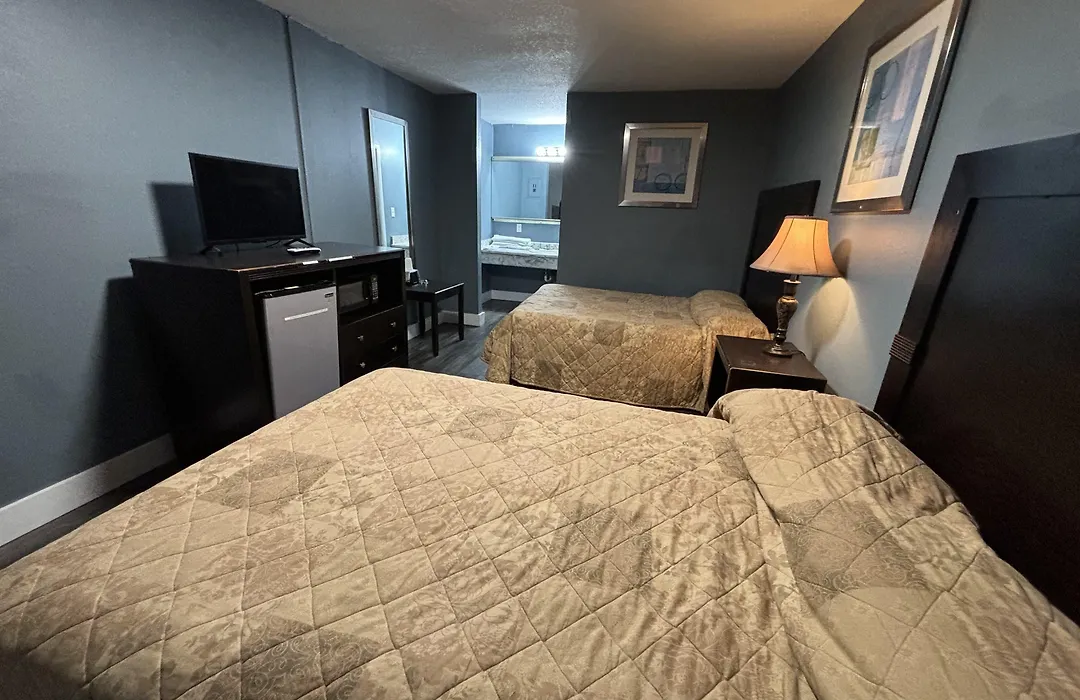 Cook'S Motel- Panama City Beach-1