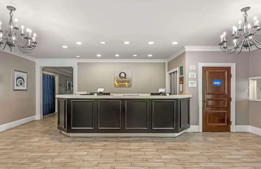 Quality Inn & Suites Santee I-95-1
