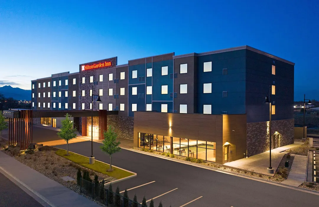 Hilton Garden Inn Longmont-1