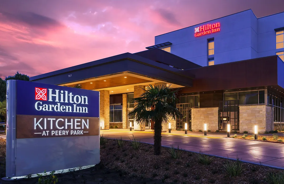 Hilton Garden Inn Sunnyvale-1