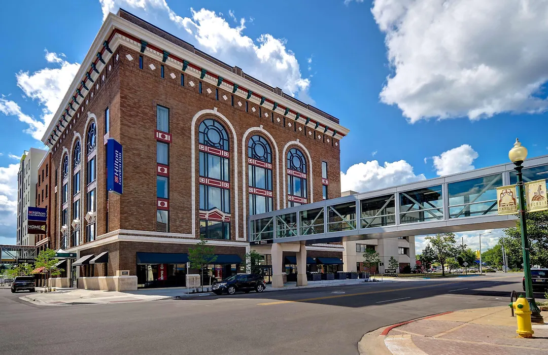Hilton Garden Inn Kalamazoo Downtown-1