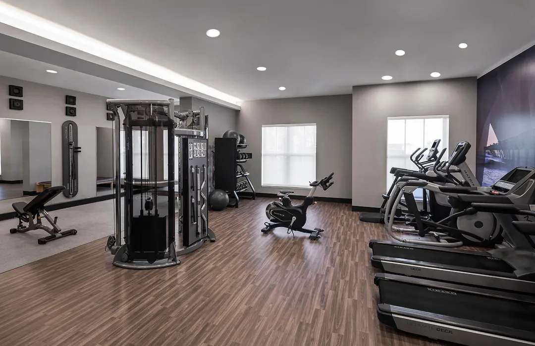 Residence Inn By Marriott Jacksonville-Mayo Clinic Area-1