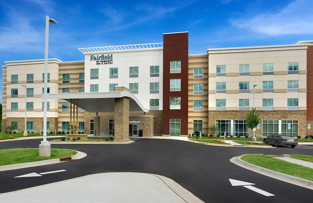 Fairfield By Marriott Inn & Suites Statesville-1