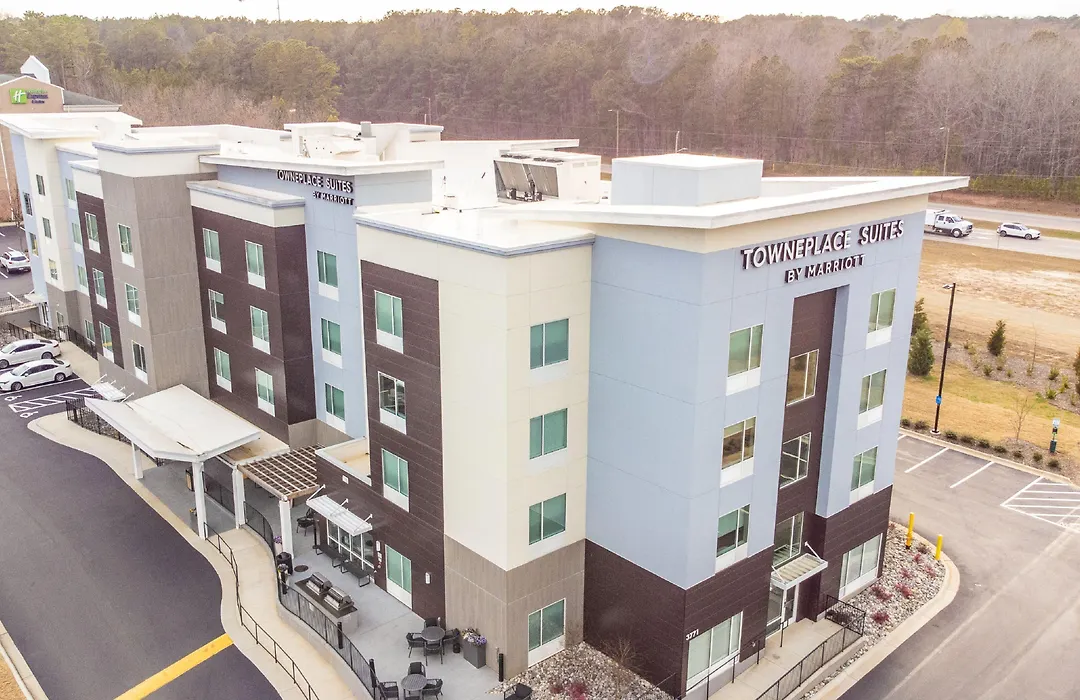 Towneplace Suites By Marriott Raleigh - University Area-1